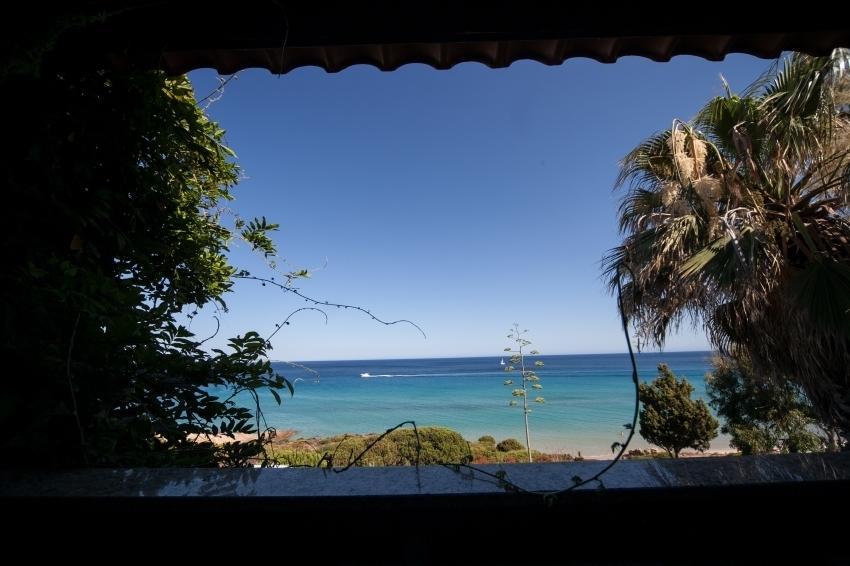 Appartamento Sole E Mare Santa Margherita di Pula Habitación foto