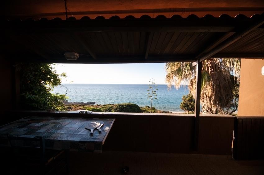 Appartamento Sole E Mare Santa Margherita di Pula Exterior foto